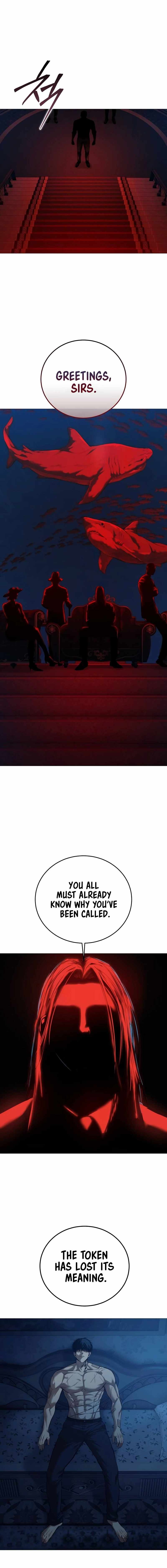 Red Shirt Chapter 10 21